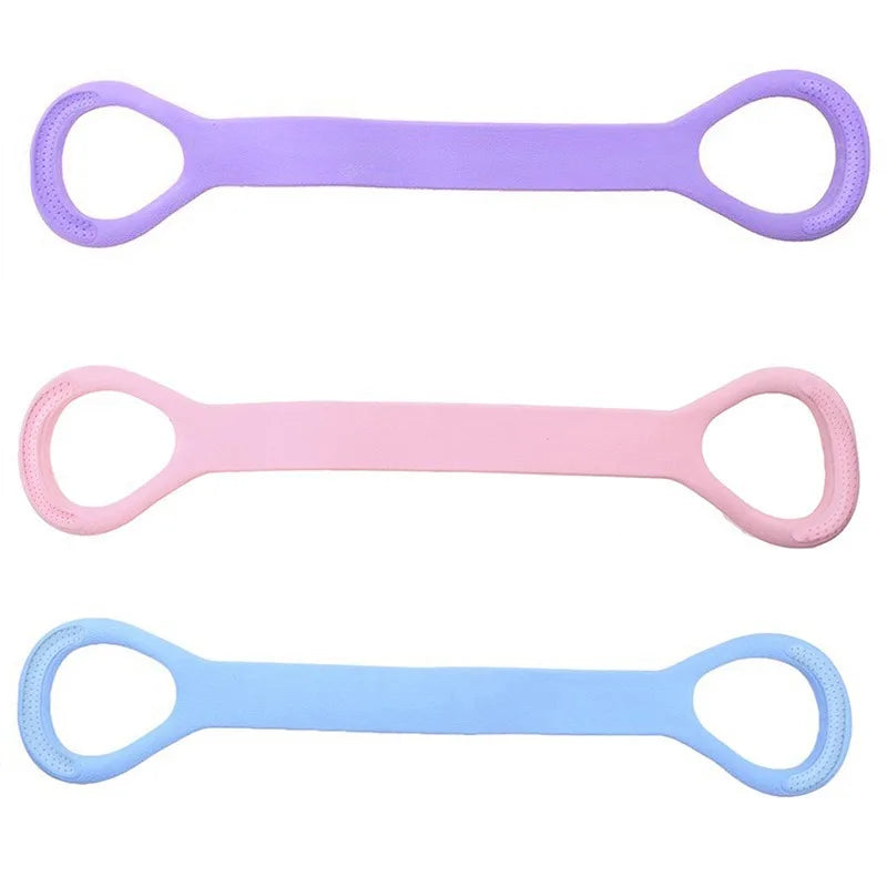 גומיית התנגדות בצורת 8