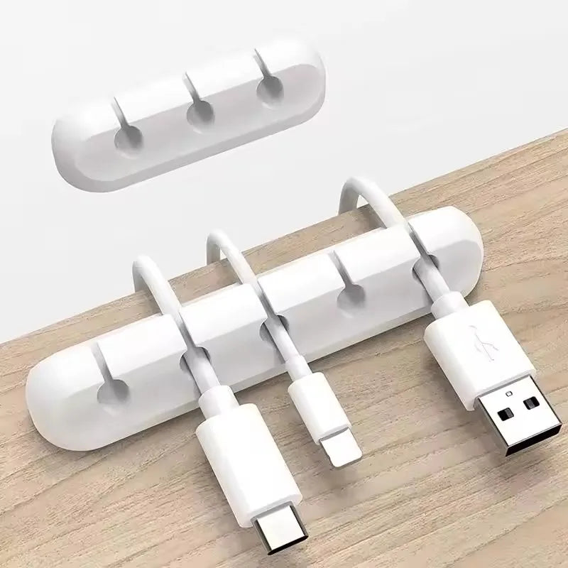 מארגן כבלי USB מסיליקון