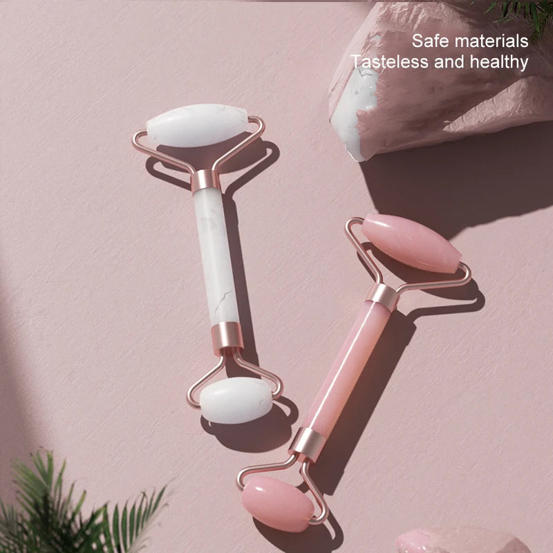 רולר עיסוי לפנים ולצוואר