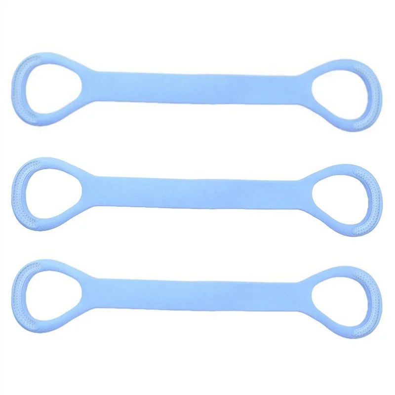 גומיית התנגדות בצורת 8