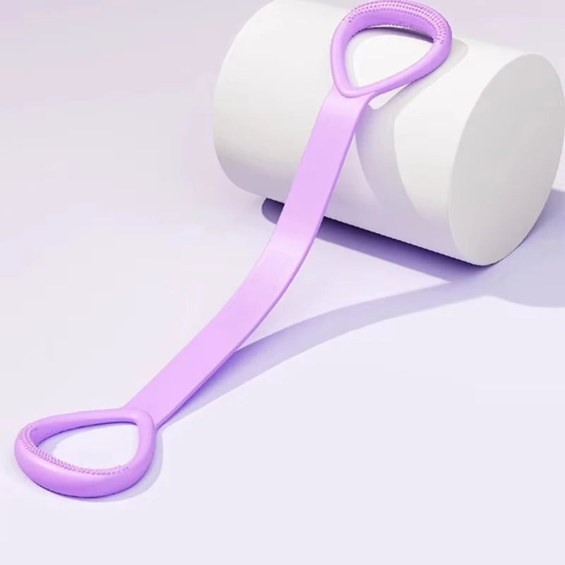 גומיית התנגדות בצורת 8