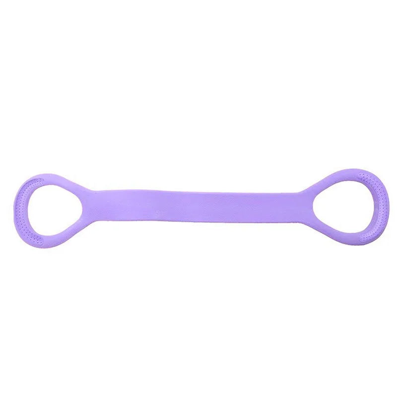 גומיית התנגדות בצורת 8