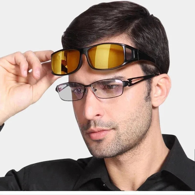 משקפי נהיגה בלילה